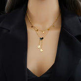 Heart Layers Locket